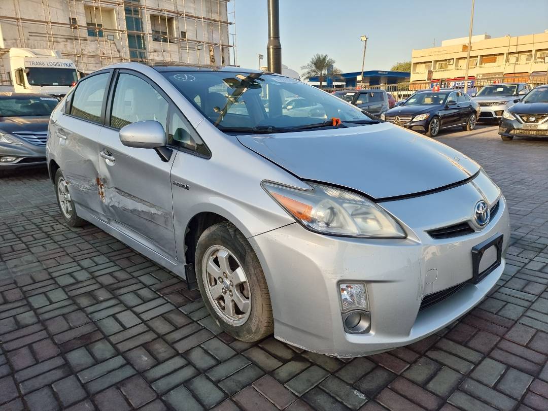 2010 TOYOTA PRIUS — 270183 Miles — Lot 125478 — Ind. 12 - Marhaba Auctions Used Cars - Image 3