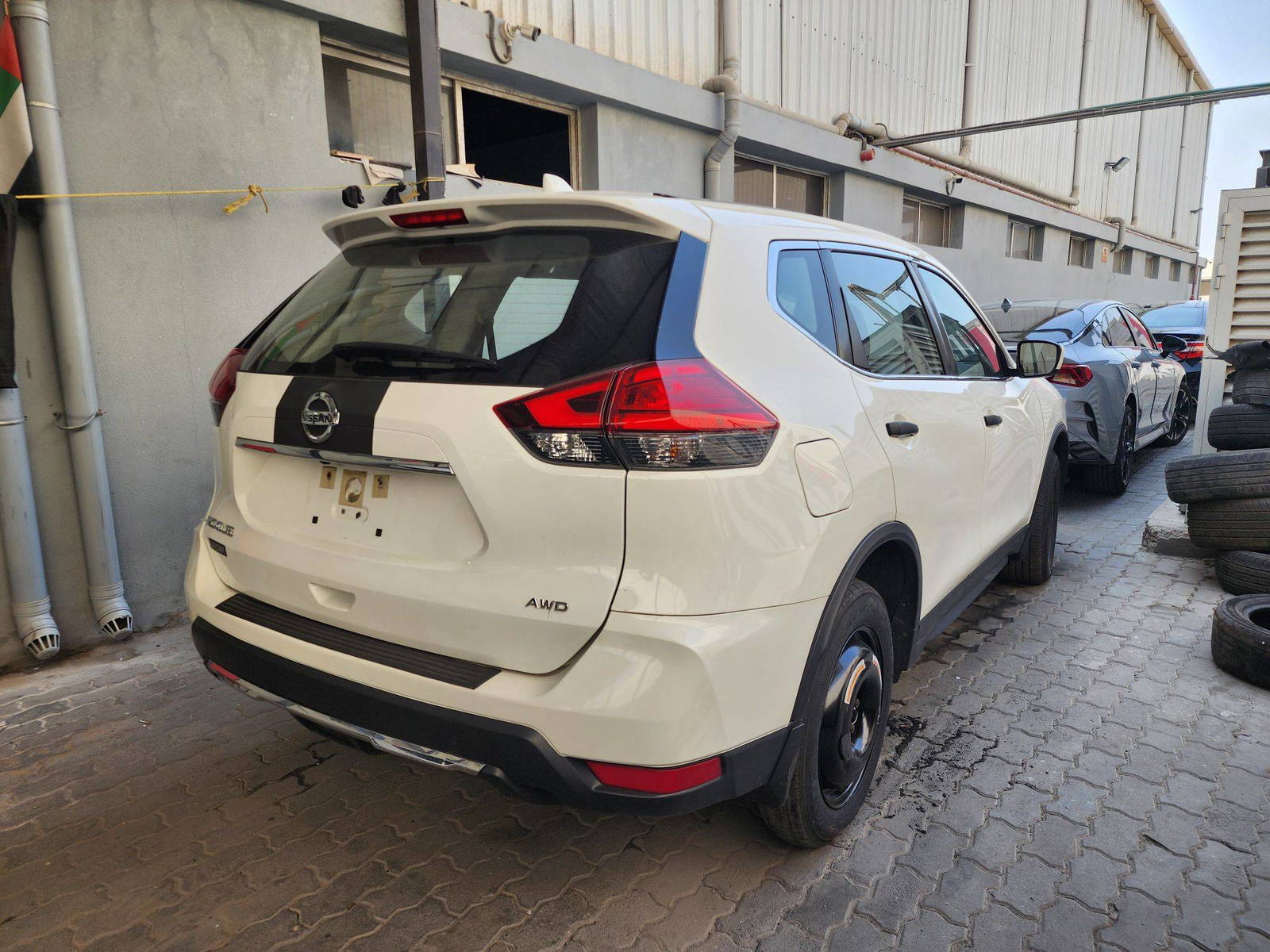 2017 NISSAN ROGUE — 174730 Miles — Lot 006456 — Main - Marhaba Auctions Used Cars - Image 11