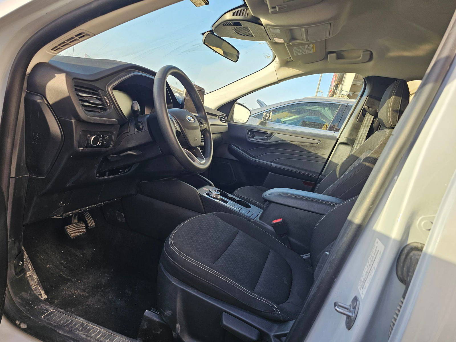 FORD ESCAPE 2025 - Marhaba Auction Used Cars - Image 9