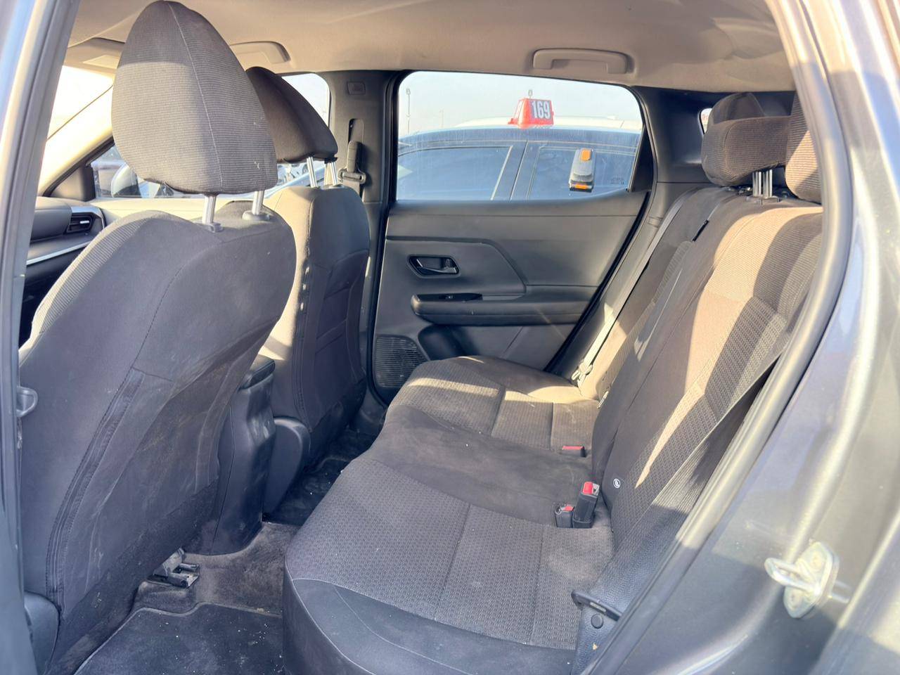 2025 NISSAN KICKS — 17364 Miles — Lot L324065 - Marhaba Auctions Used Cars - Image 8