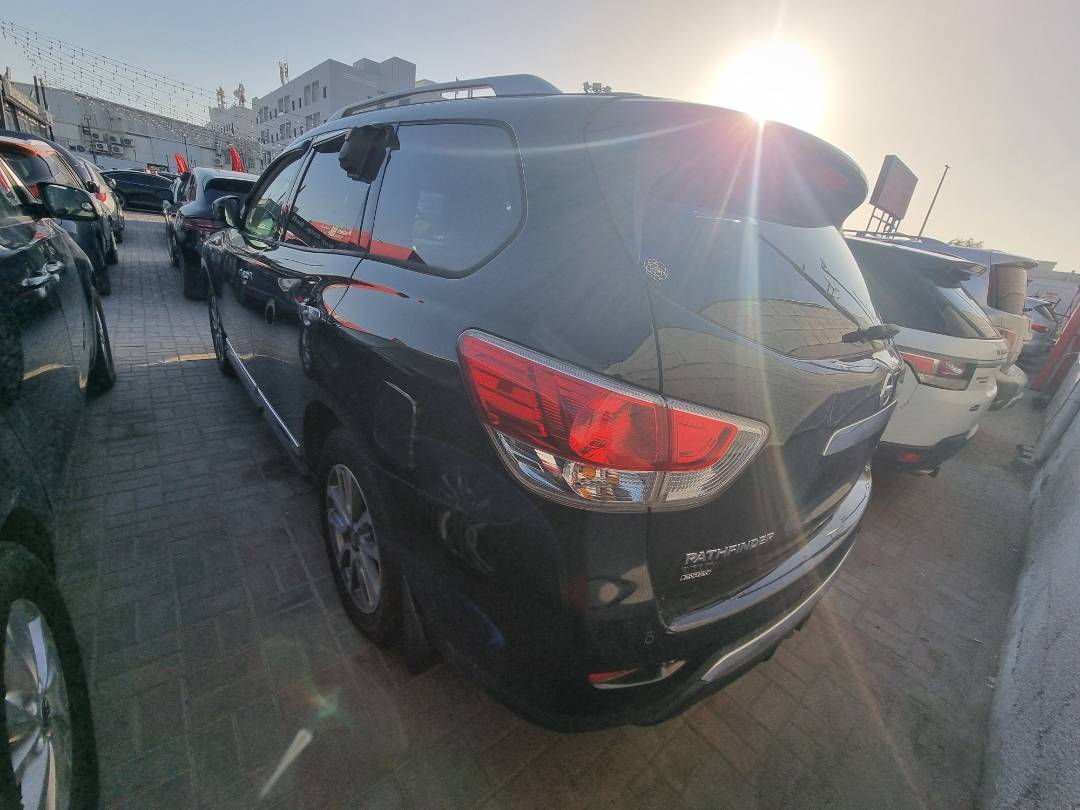 2013 NISSAN PATHFINDER — 242724 Miles — Lot C684028 — Ind. 12 - Marhaba Auctions Used Cars - Image 13