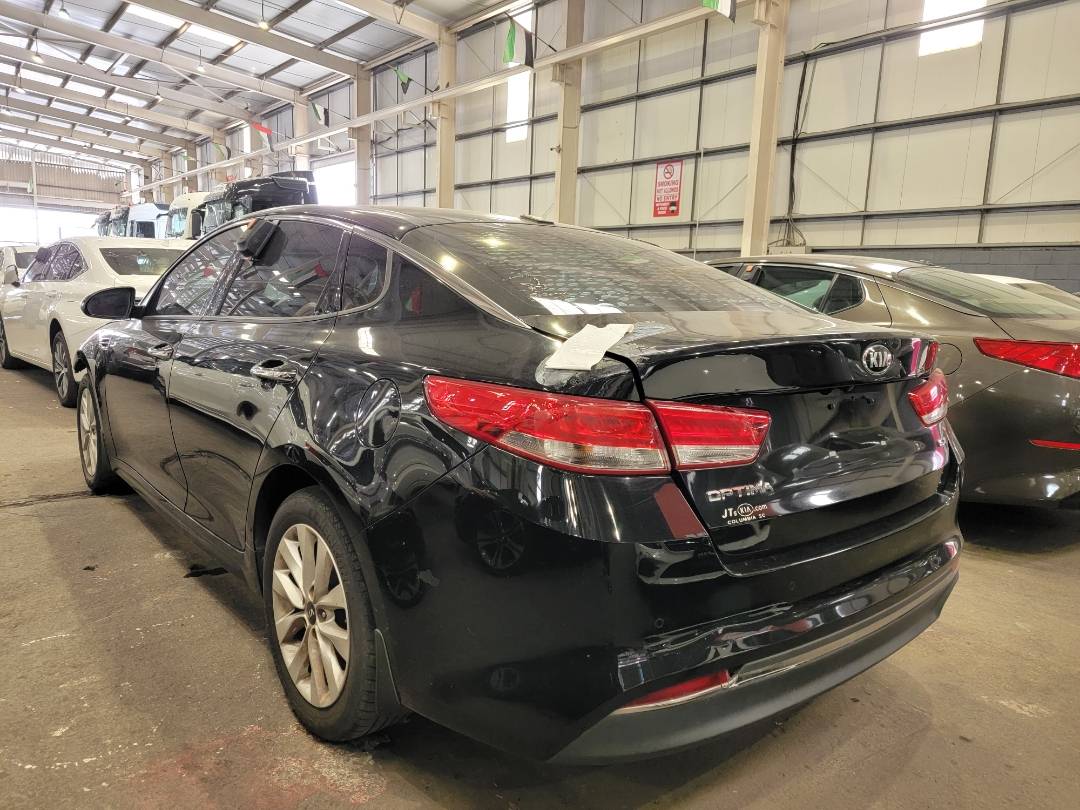 2016 KIA OPTIMA — 114986 Miles — Lot 6GG109037 — Main - Marhaba Auctions Used Cars - Image 3