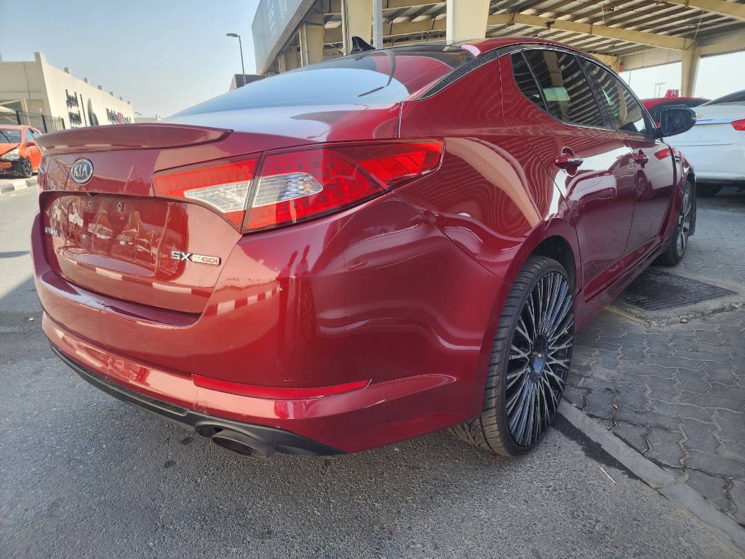 2012 KIA OPTIMA — 146050 Miles — Lot 38688284 - Marhaba Auctions Used Cars - Image 6