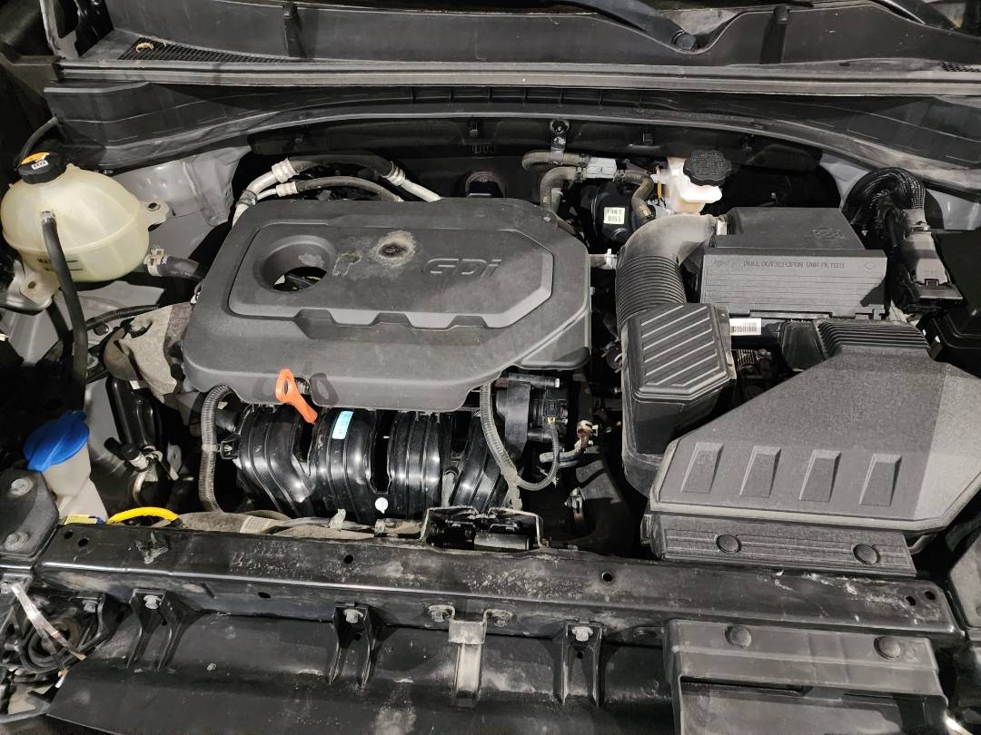 2020 KIA SPORTAGE — 39582 Miles — Lot 37539966 - Marhaba Auctions Used Cars - Image 3