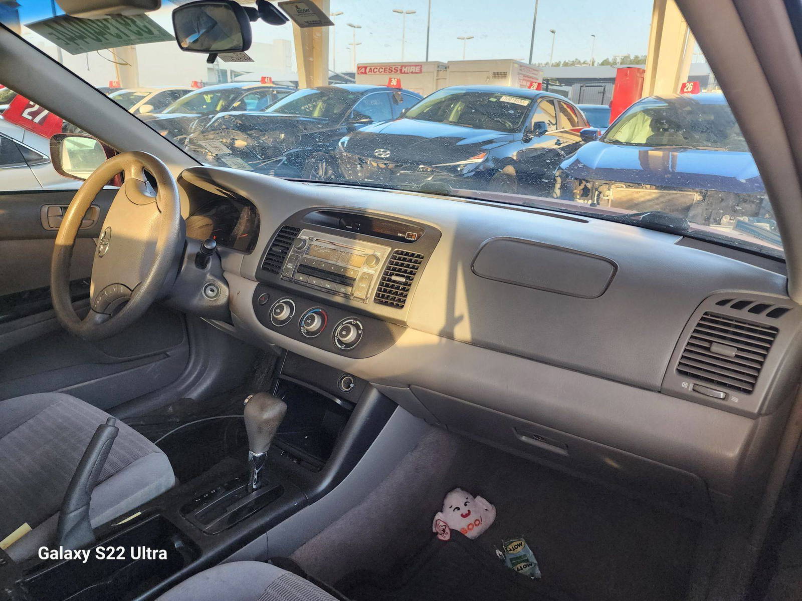 2006 TOYOTA CAMRY — 159058 Miles — Lot 39194044 - Marhaba Auctions Used Cars - Image 5