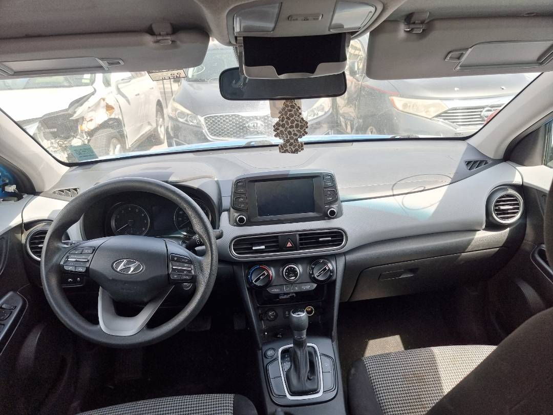 2019 HYUNDAI KONA — 117761 Miles — Lot 2154874 — Main - Marhaba Auctions Used Cars - Image 8