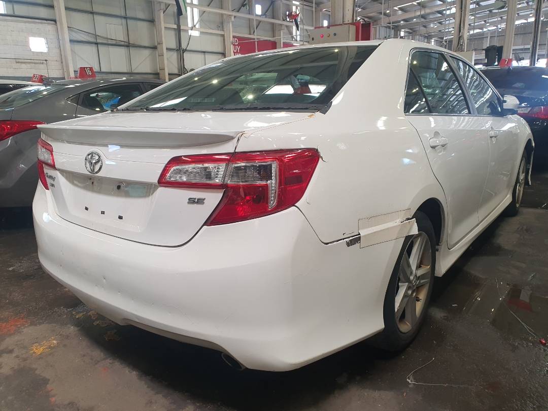 2013 TOYOTA CAMRY — 209686 Miles — Lot 76283053 — Souq - Marhaba Auctions Used Cars - Image 6