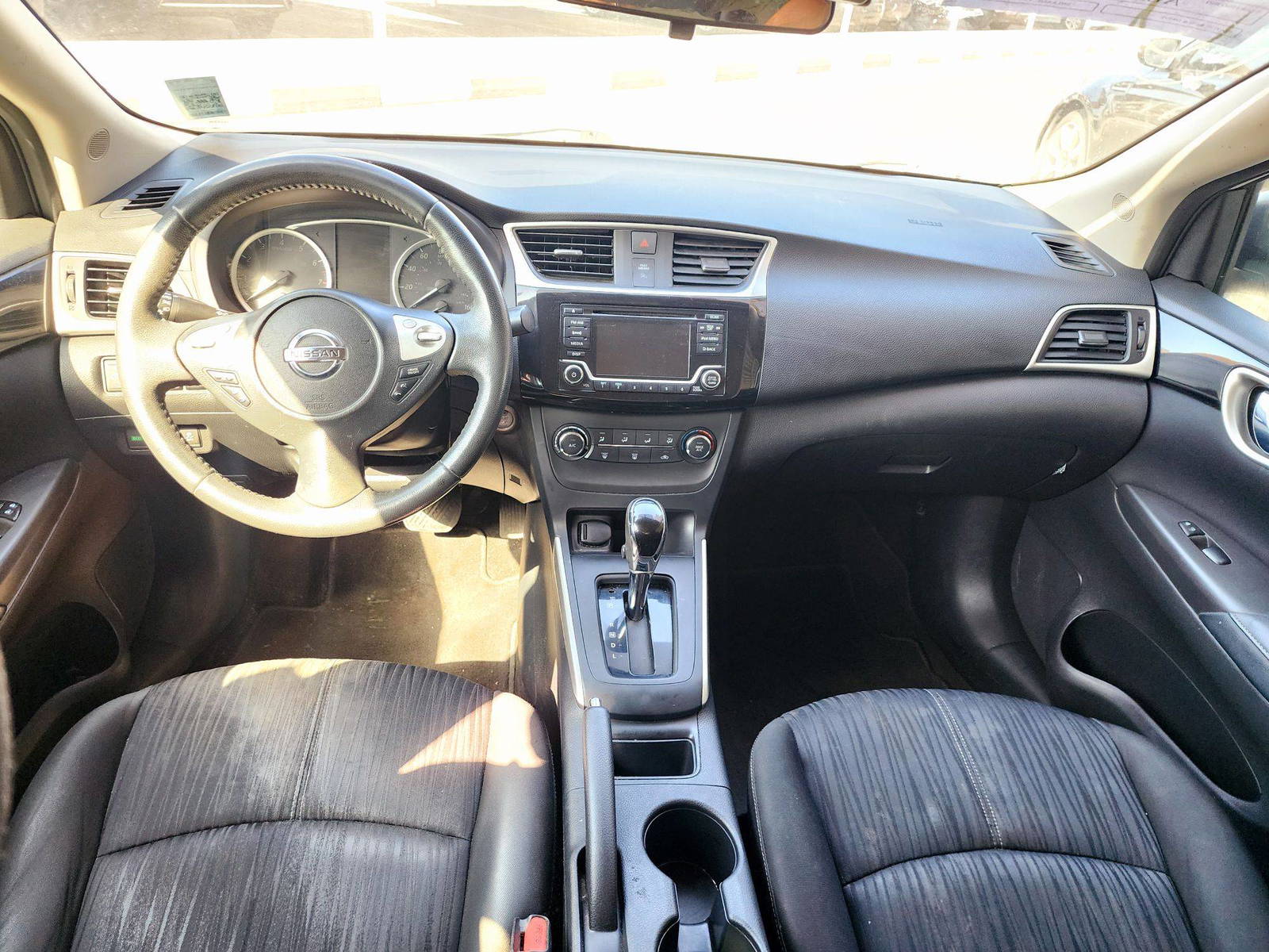 2017 NISSAN SENTRA — 138481 Miles — Lot 67725344 — Souq - Marhaba Auctions Used Cars - Image 7