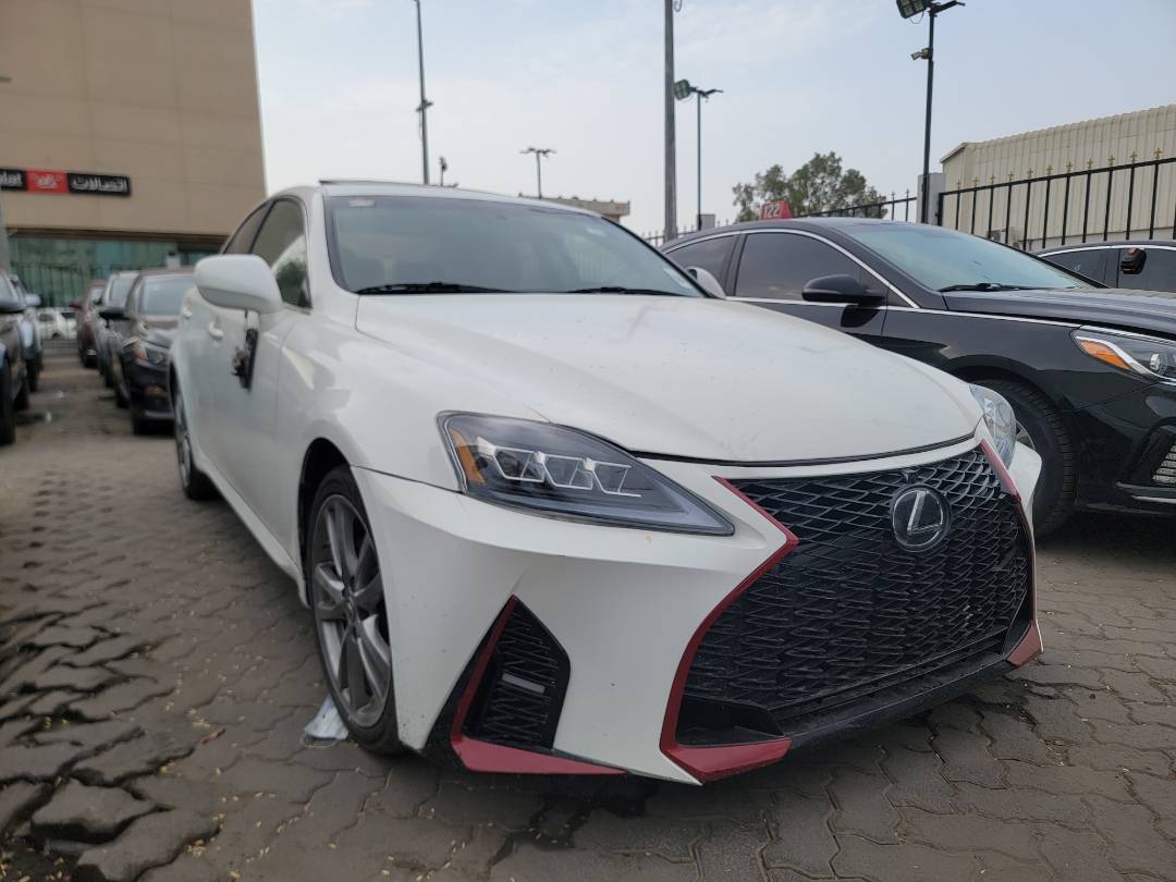 2008 LEXUS IS 250 — 216406 Miles — Lot 85082 — Main - Marhaba Auctions Used Cars - Image 3