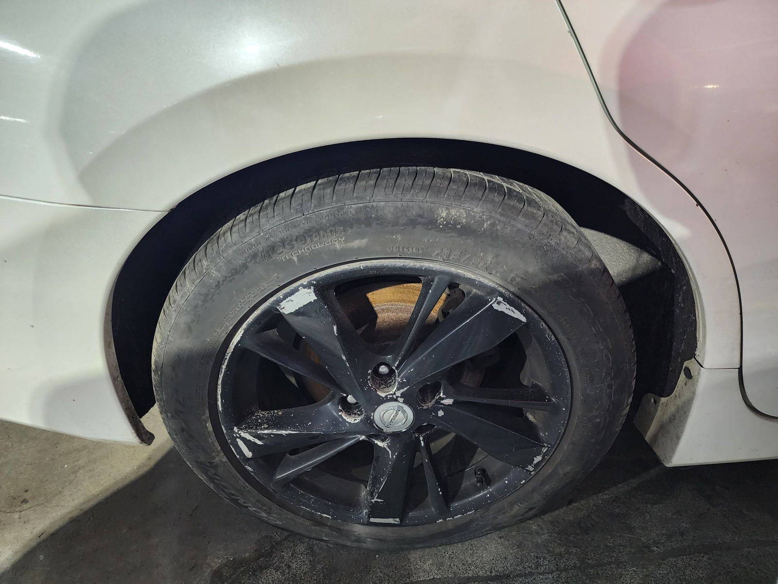 2013 NISSAN ALTIMA — 201123 Miles — Lot 82680574 — Al Quoz - Marhaba Auctions Used Cars - Image 13