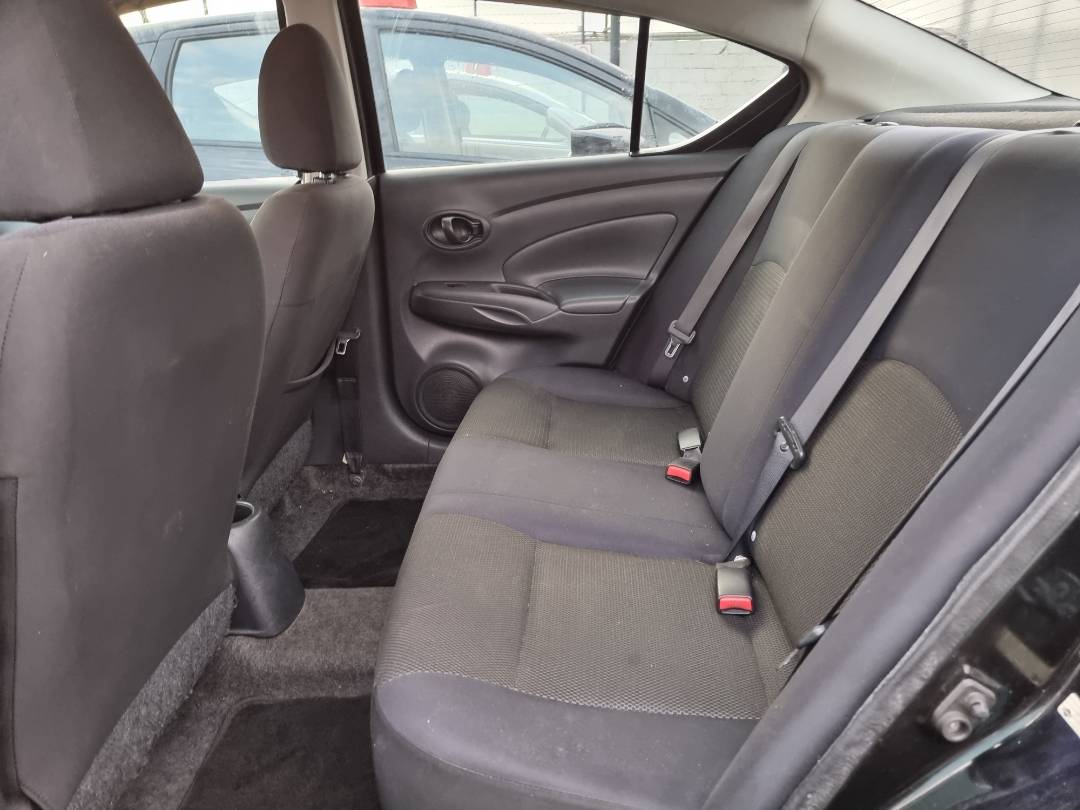 2012 NISSAN VERSA — 123798 Miles — Lot 125487 — Souq - Marhaba Auctions Used Cars - Image 7