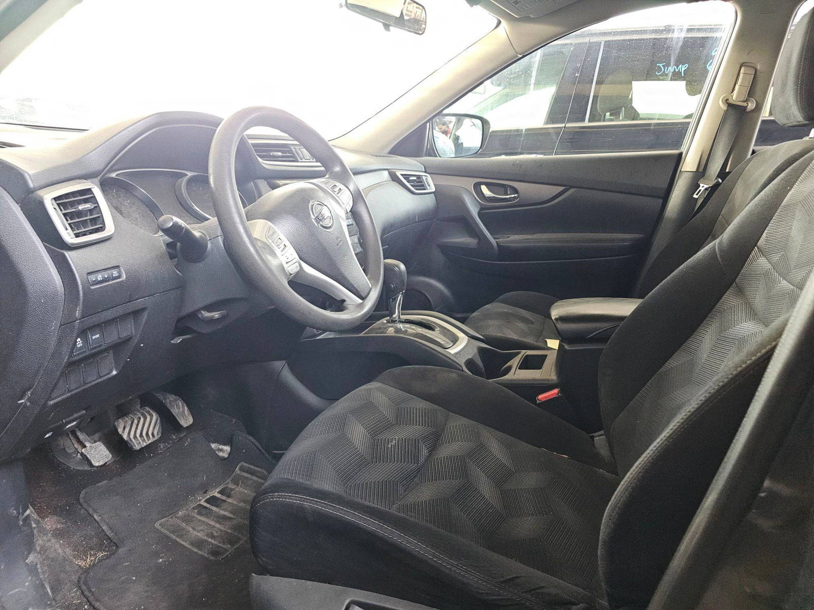2014 NISSAN ROGUE — 231876 KM — Lot 12338441 — Main - Marhaba Auctions Used Cars - Image 8