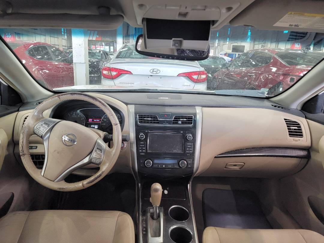 2013 NISSAN ALTIMA — 243122 KM — Lot 4DN418441 — Main - Marhaba Auctions Used Cars - Image 8