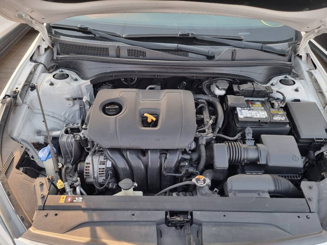 KIA FORTE 2020 - Marhaba Auction Used Cars - Image 9
