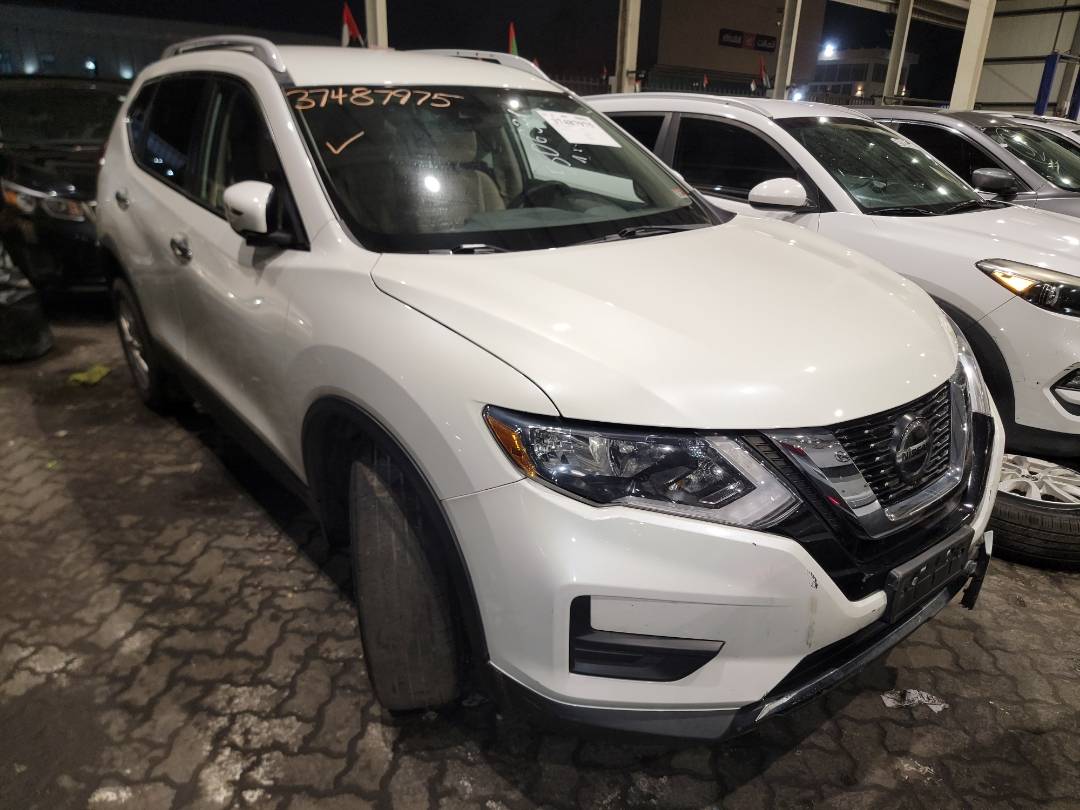 2019 NISSAN ROGUE — 109297 Miles — Lot 37487975 - Marhaba Auctions Used Cars - Image 8