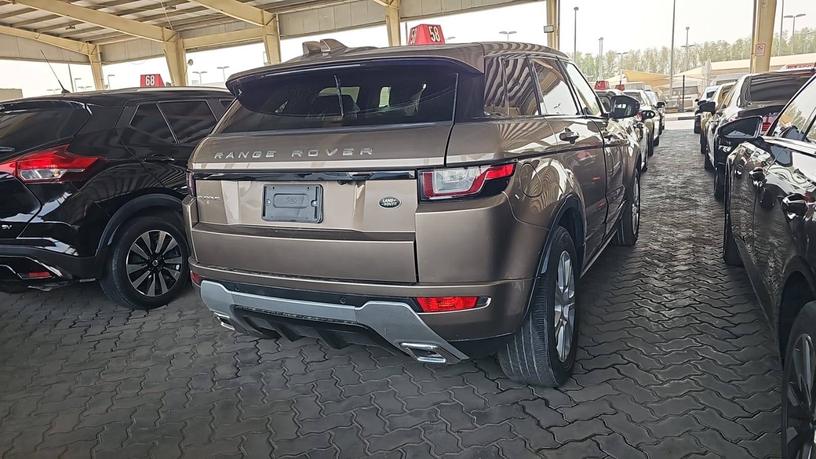 2016 LAND ROVER RANGE ROVER EVOQUE — 140768 Miles — Lot 41014791 — Main - Marhaba Auctions Used Cars - Image 5