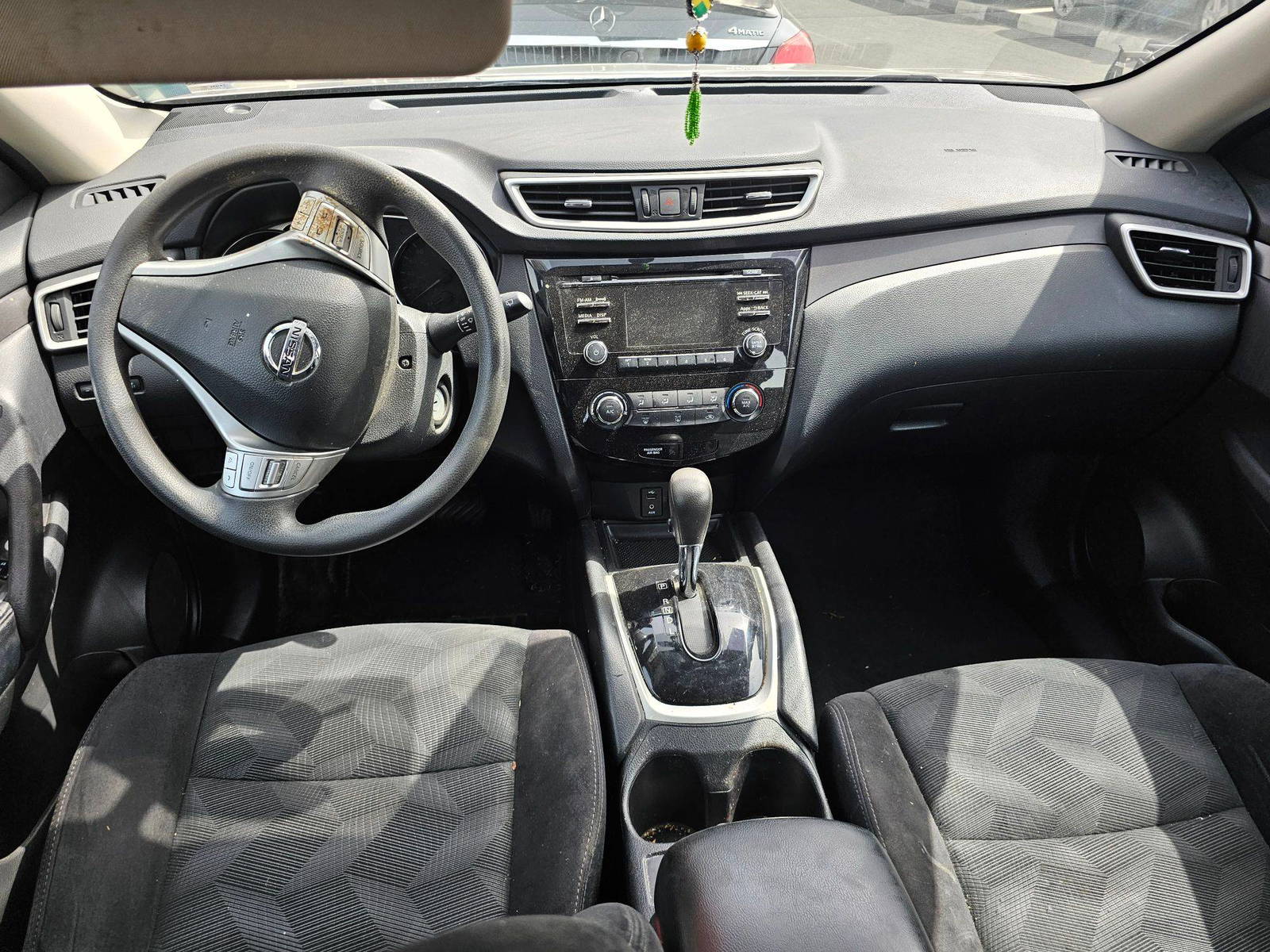 2014 NISSAN ROGUE — 227422 KM — Lot 58167865 — Souq - Marhaba Auctions Used Cars - Image 7