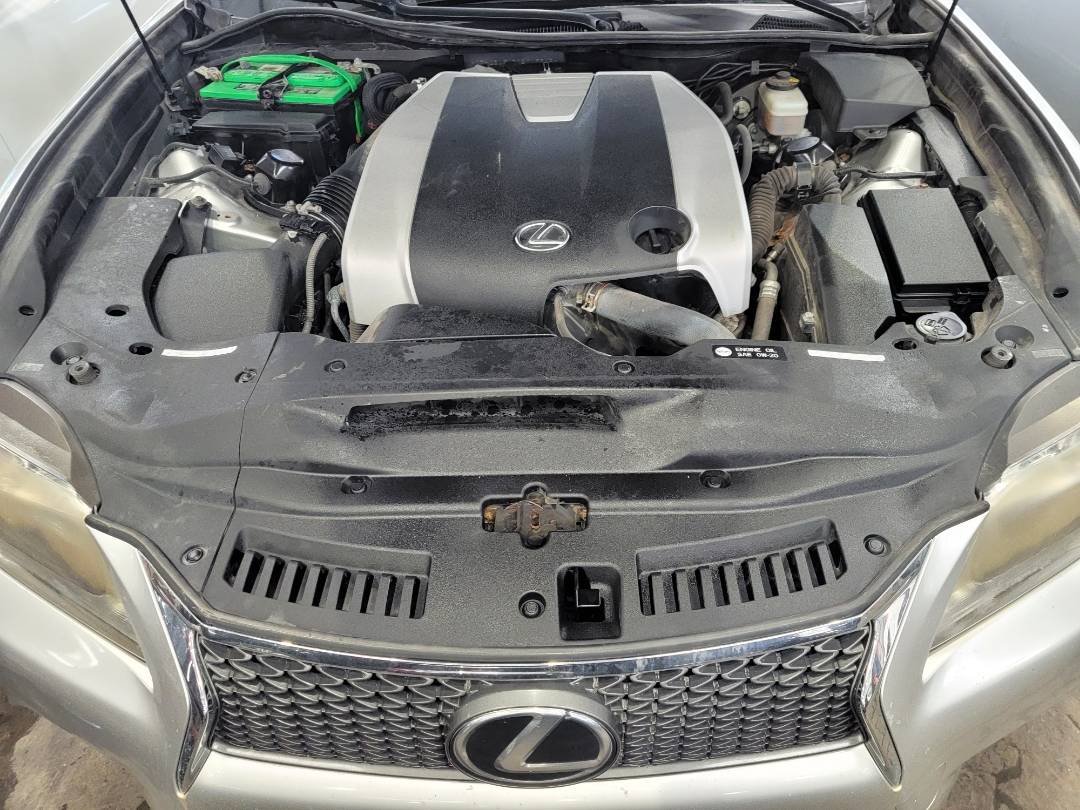 2013 LEXUS GS 350 — 159081 KM — Lot 013945 — Main - Marhaba Auctions Used Cars - Image 12