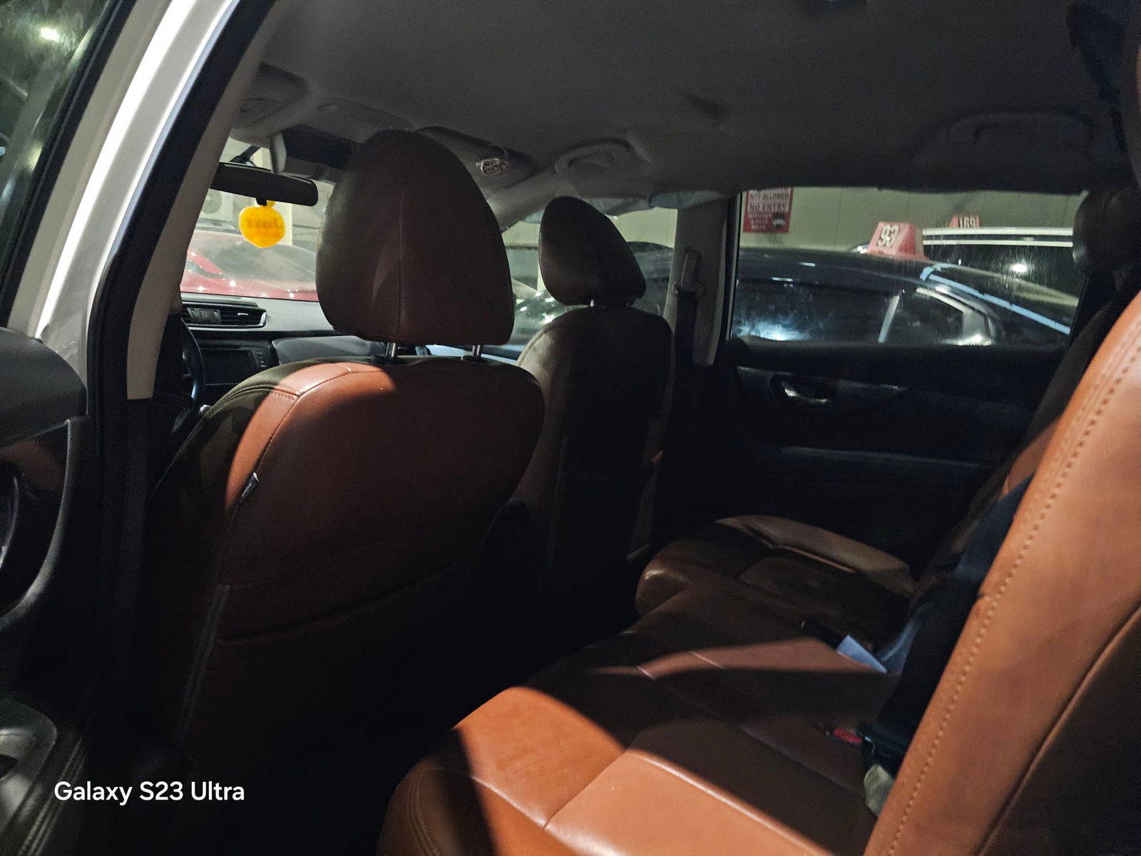 NISSAN ROGUE 2018 - Marhaba Auction Used Cars - Image 7