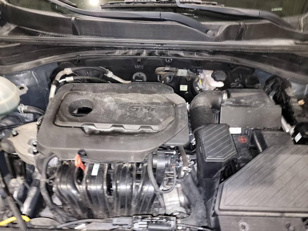 2019 KIA SPORTAGE — 46436 Miles — Lot 7559658 - Marhaba Auctions Used Cars - Image 9
