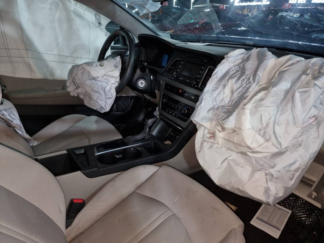 2015 HYUNDAI SONATA — 105851 Miles — Lot 38200337 - Marhaba Auctions Used Cars - Image 5