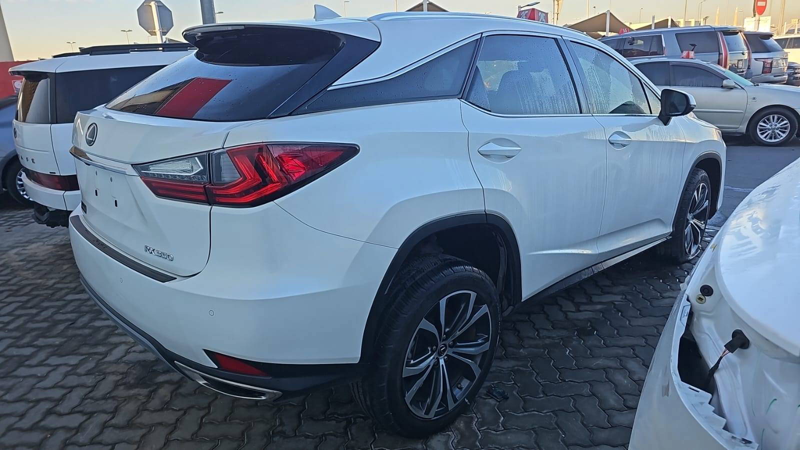 LEXUS RX 350 2020 - Marhaba Auction Used Cars - Image 11