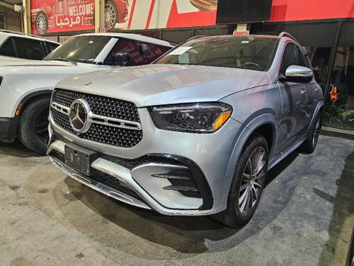2024 MERCEDES BENZ GLE 450 4MATIC for sale at Marhaba Auctions