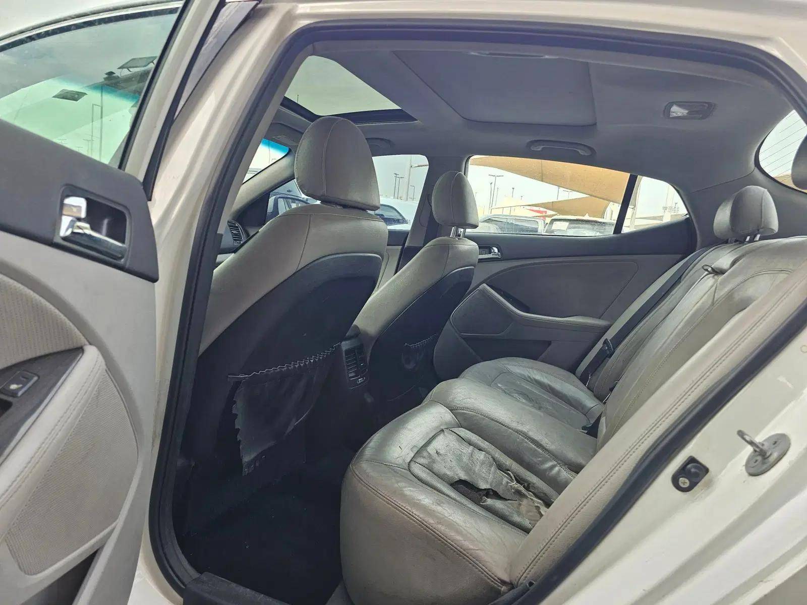 KIA OPTIMA 2011 - Marhaba Auction Used Cars - Image 6