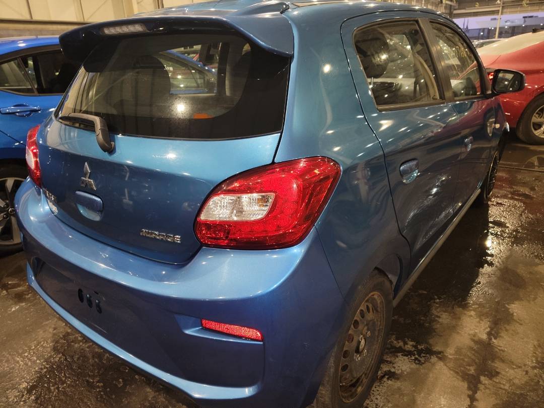 2017 MITSUBISHI MIRAGE — 151498 Miles — Lot 38407654 - Marhaba Auctions Used Cars - Image 3