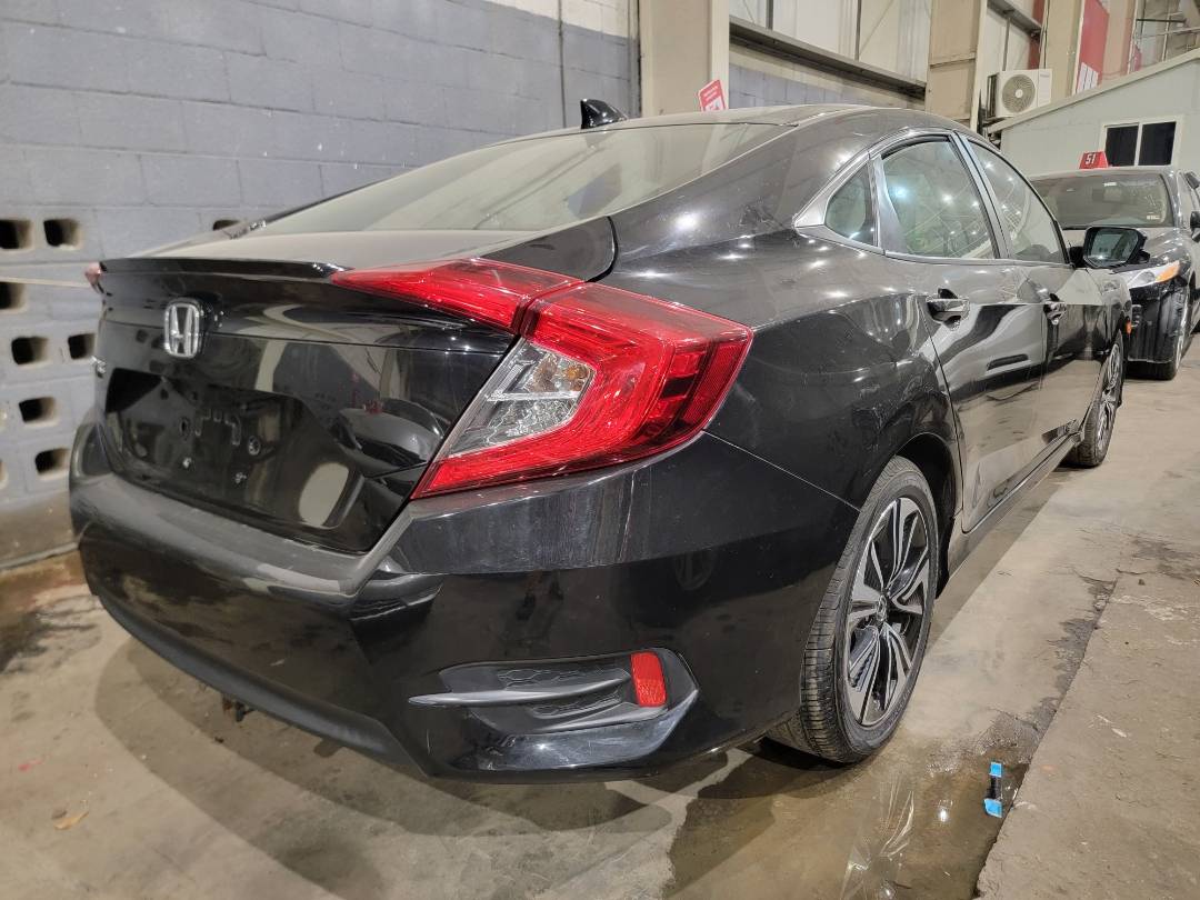 2016 HONDA CIVIC — 189989 Miles — Lot 657777 - Marhaba Auctions Used Cars - Image 4