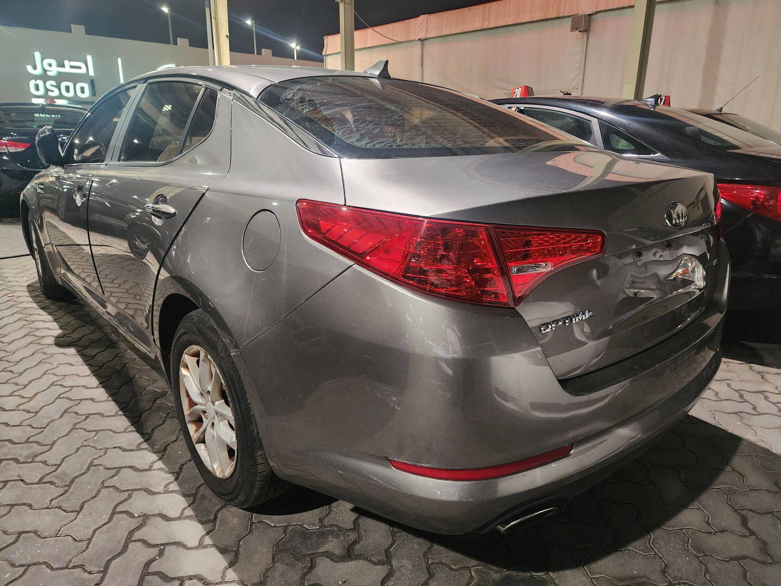 2013 KIA OPTIMA — 129626 Miles — Lot 71295183 - Marhaba Auctions Used Cars - Image 11