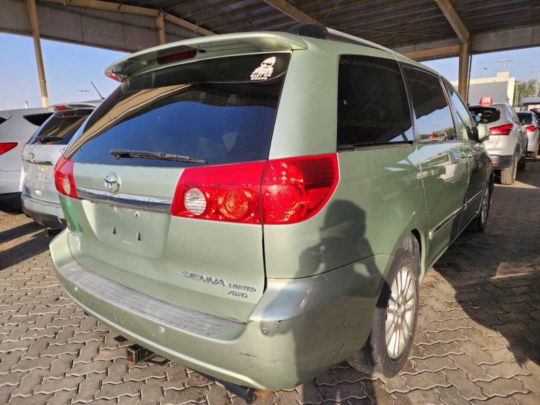 2007 TOYOTA SIENNA — 160725 Miles — Lot 38638443 - Marhaba Auctions Used Cars - Image 12