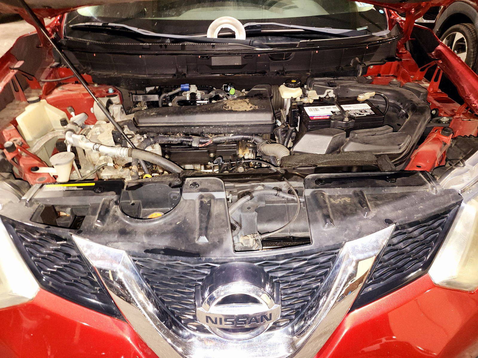 2014 NISSAN ROGUE — 176771 Miles — Lot 67951424 — Souq - Marhaba Auctions Used Cars - Image 11