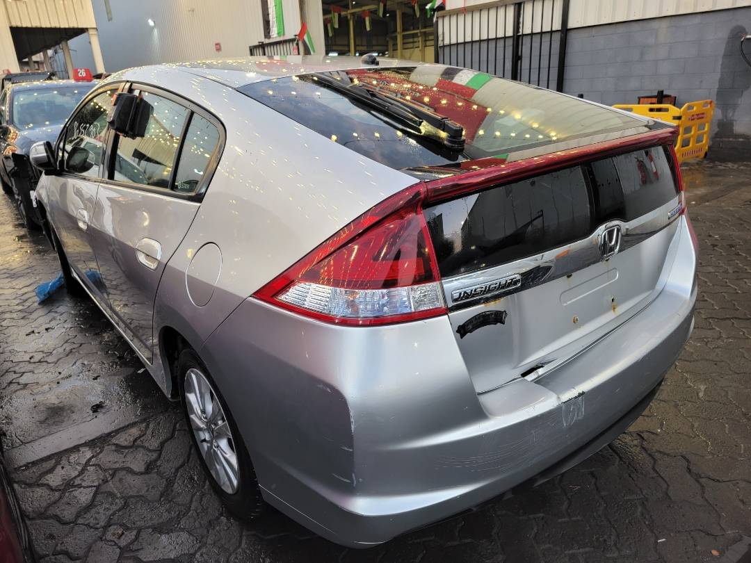 2012 HONDA INSIGHT — 135112 Miles — Lot 56552903 - Marhaba Auctions Used Cars - Image 3