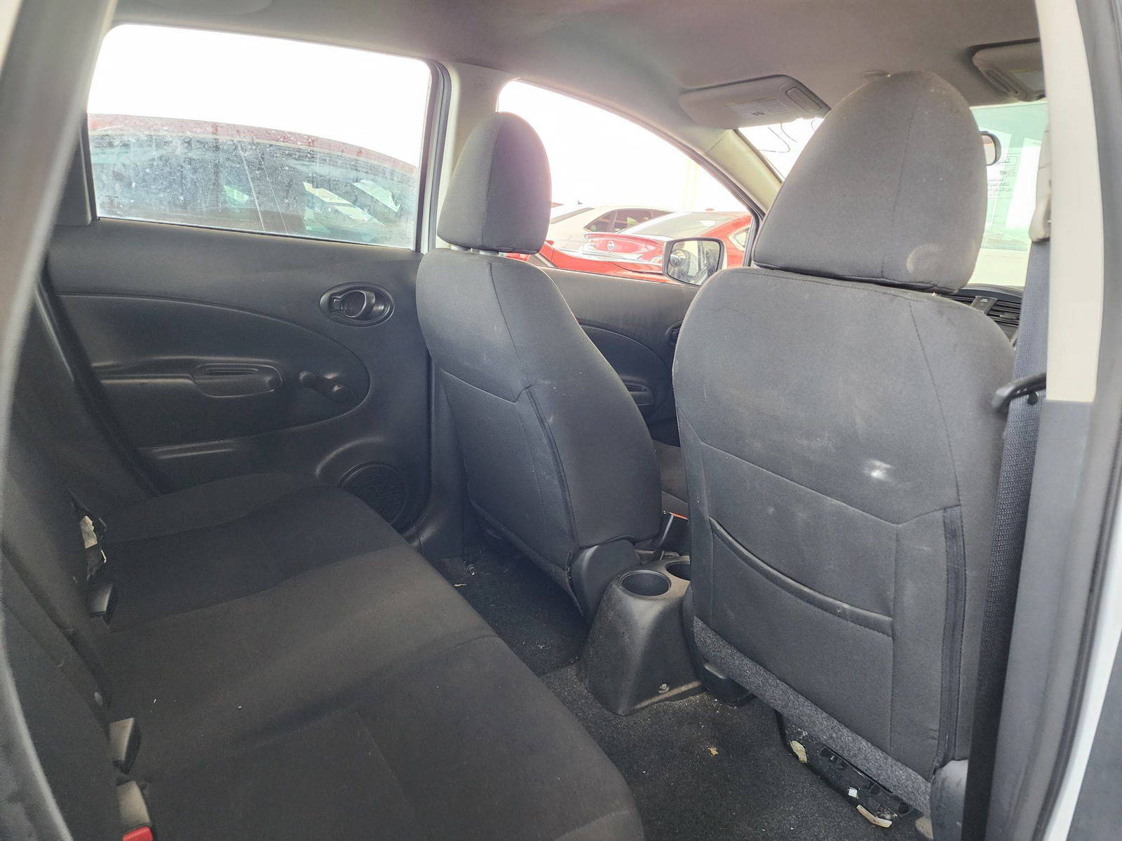 2016 NISSAN VERSA NOTE — 187128 Miles — Lot 47541984 — Souq - Marhaba Auctions Used Cars - Image 4