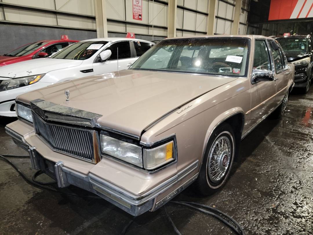 1988 CADILLAC DEVILLE — 999999 Miles — Lot 4314540 - Marhaba Auctions Used Cars - Image 7