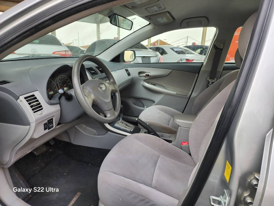 2010 TOYOTA COROLLA — 195167 Miles — Lot 49353044 — Souq - Marhaba Auctions Used Cars - Image 6
