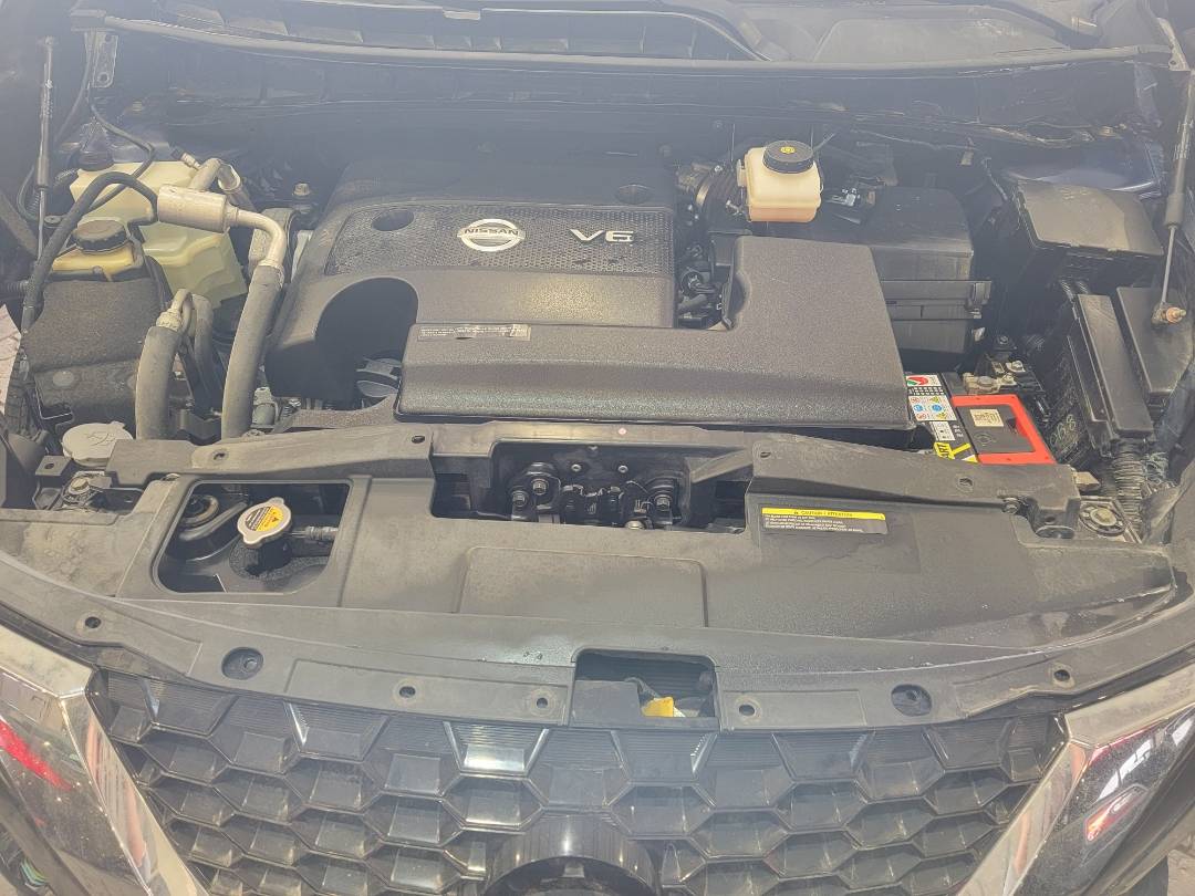 2020 NISSAN MURANO — 28984 Miles — Lot 124529 — Main - Marhaba Auctions Used Cars - Image 12