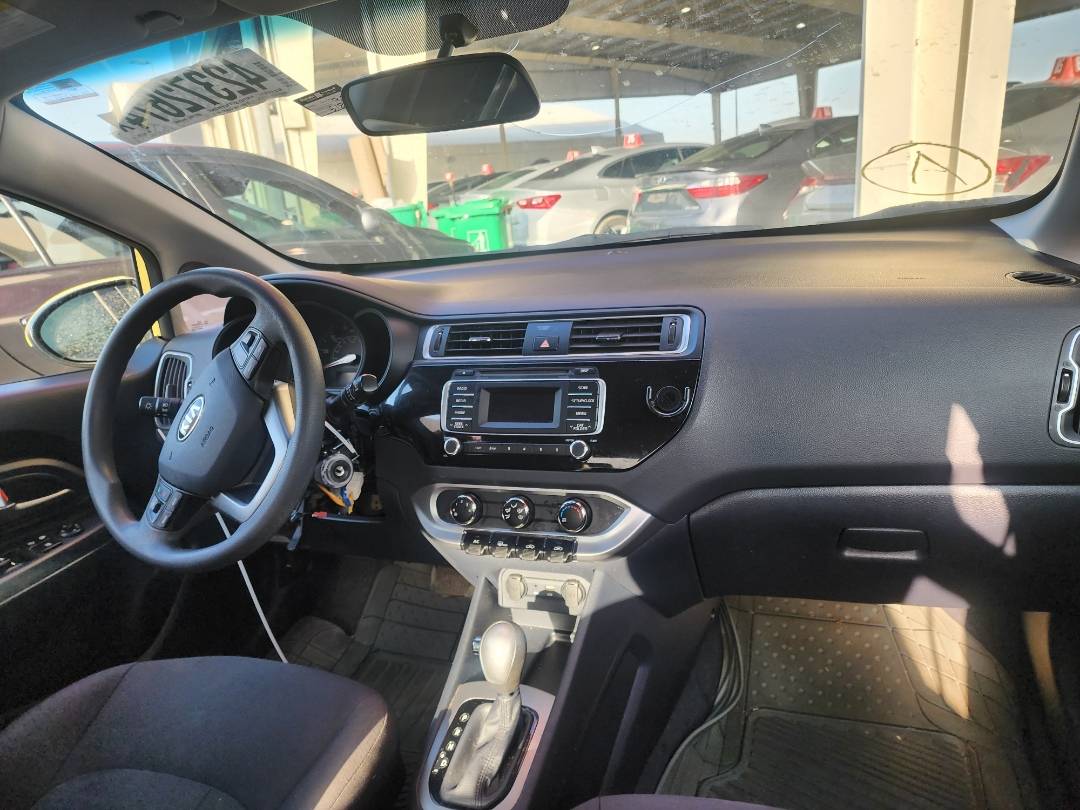2016 KIA RIO — 151808 Miles — Lot 42372674 - Marhaba Auctions Used Cars - Image 7