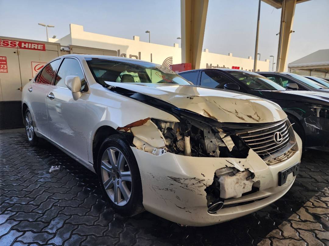 2008 LEXUS ES 350 — 146640 Miles — Lot 38805579 — Main - Marhaba Auctions Used Cars - Image 11