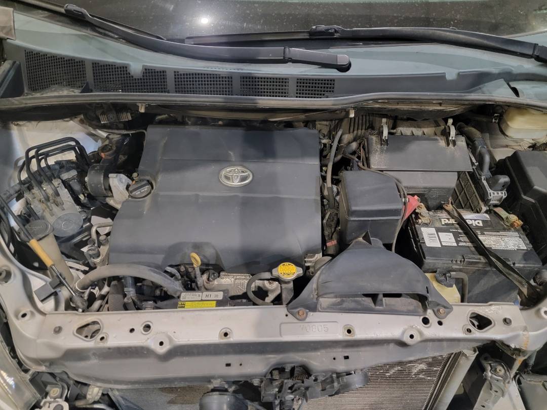 2015 TOYOTA SIENNA — 175374 Miles — Lot FS546106 — Main - Marhaba Auctions Used Cars - Image 8