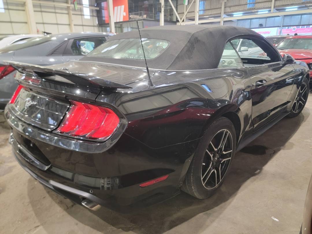 2018 FORD MUSTANG — 78901 Miles — Lot J5177079 - Marhaba Auctions Used Cars - Image 11