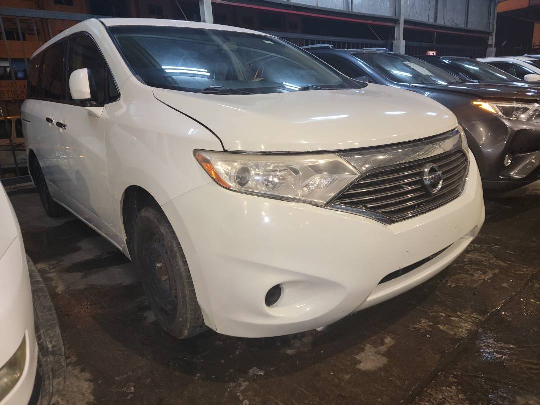 2011 NISSAN QUEST — 157244 Miles — Lot 9002057 - Marhaba Auctions Used Cars - Image 7