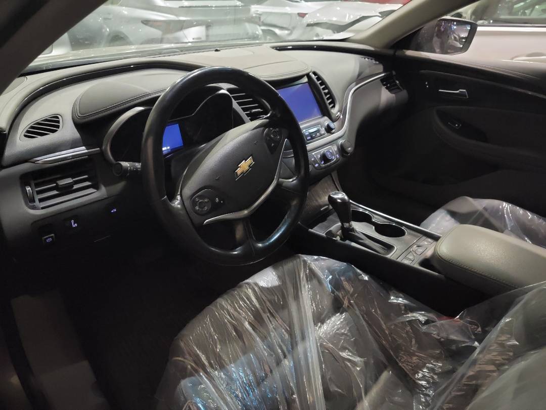 2018 CHEVROLET IMPALA — 179600 KM — Lot S37J9140684 — Main - Marhaba Auctions Used Cars - Image 8