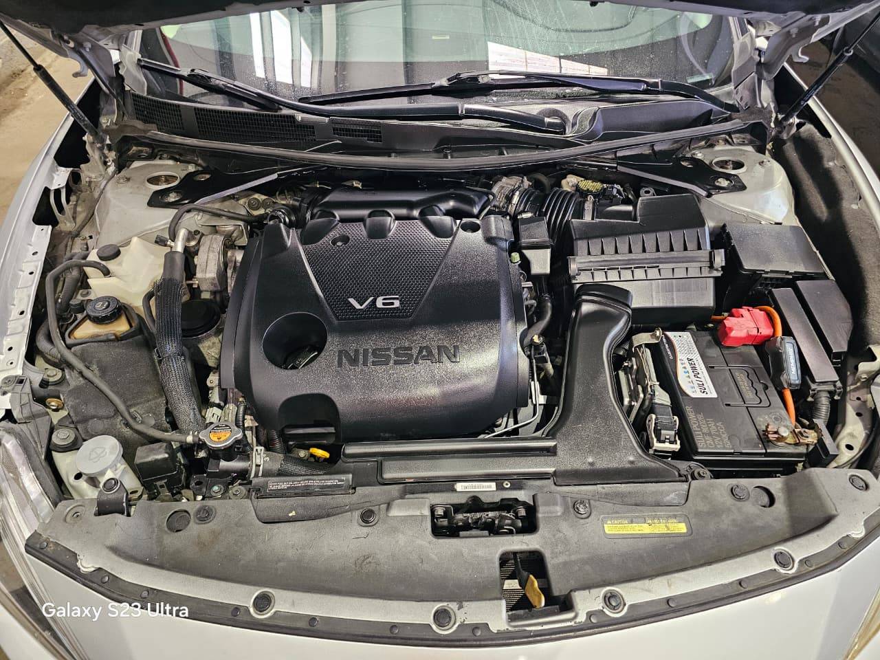 2017 NISSAN MAXIMA — 132684 Miles — Lot 6HC405246 — Main - Marhaba Auctions Used Cars - Image 13