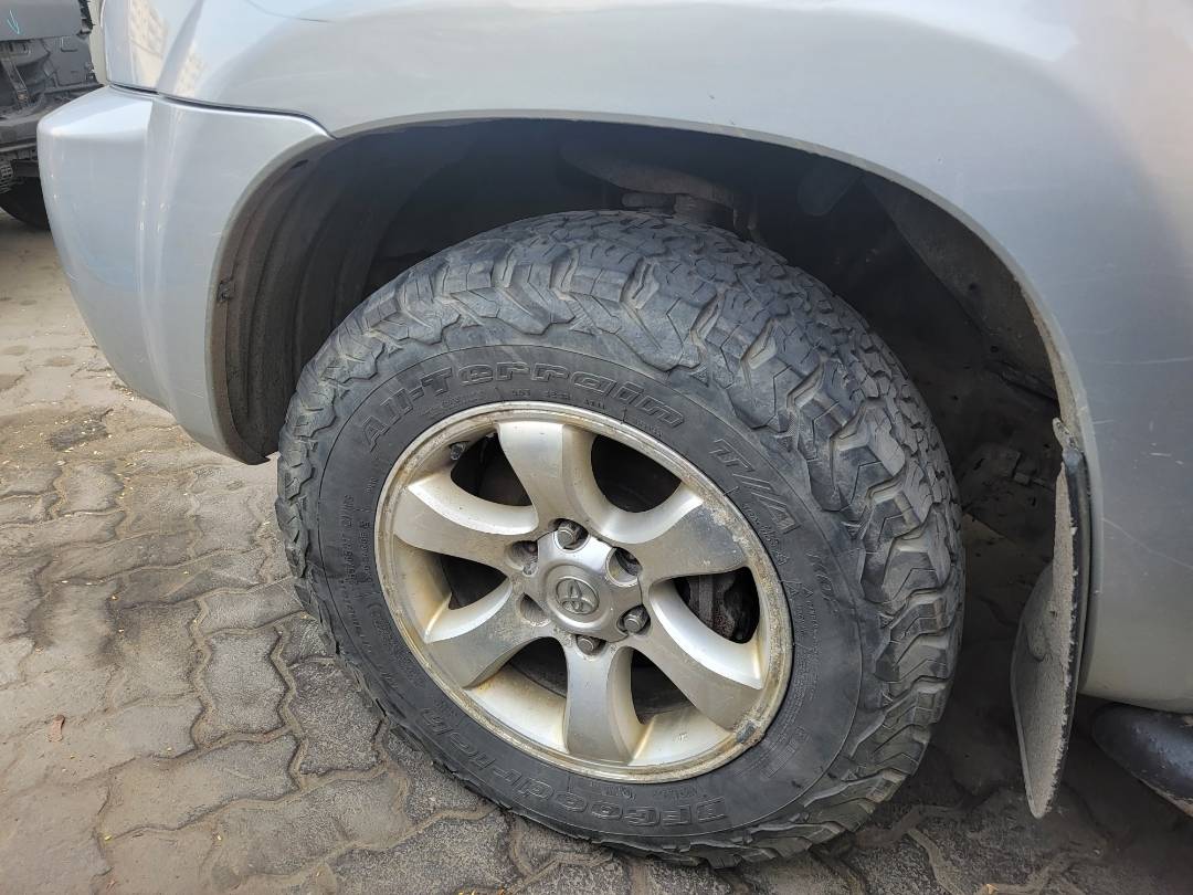 2006 TOYOTA 4RUNNER SR5 — 140861 Miles — Lot 38950009 — Ind. 12 - Marhaba Auctions Used Cars - Image 11