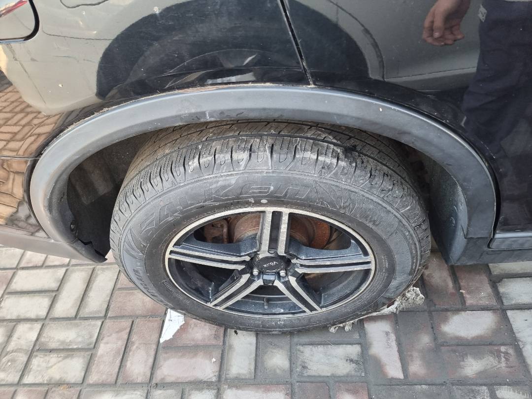 NISSAN ROGUE 2016 - Marhaba Auction Used Cars - Image 9