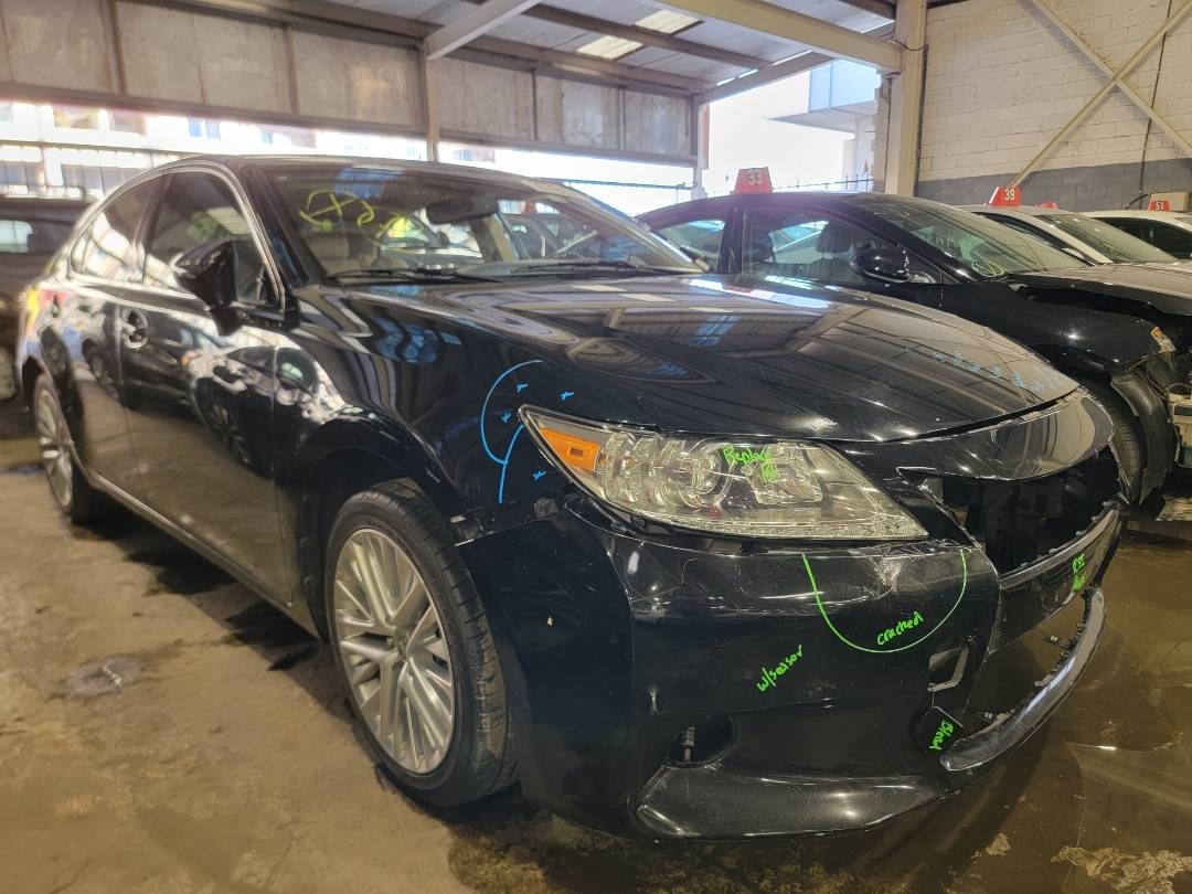 2014 LEXUS ES 350 — 127073 Miles — Lot 2108888 - Marhaba Auctions Used Cars - Image 6