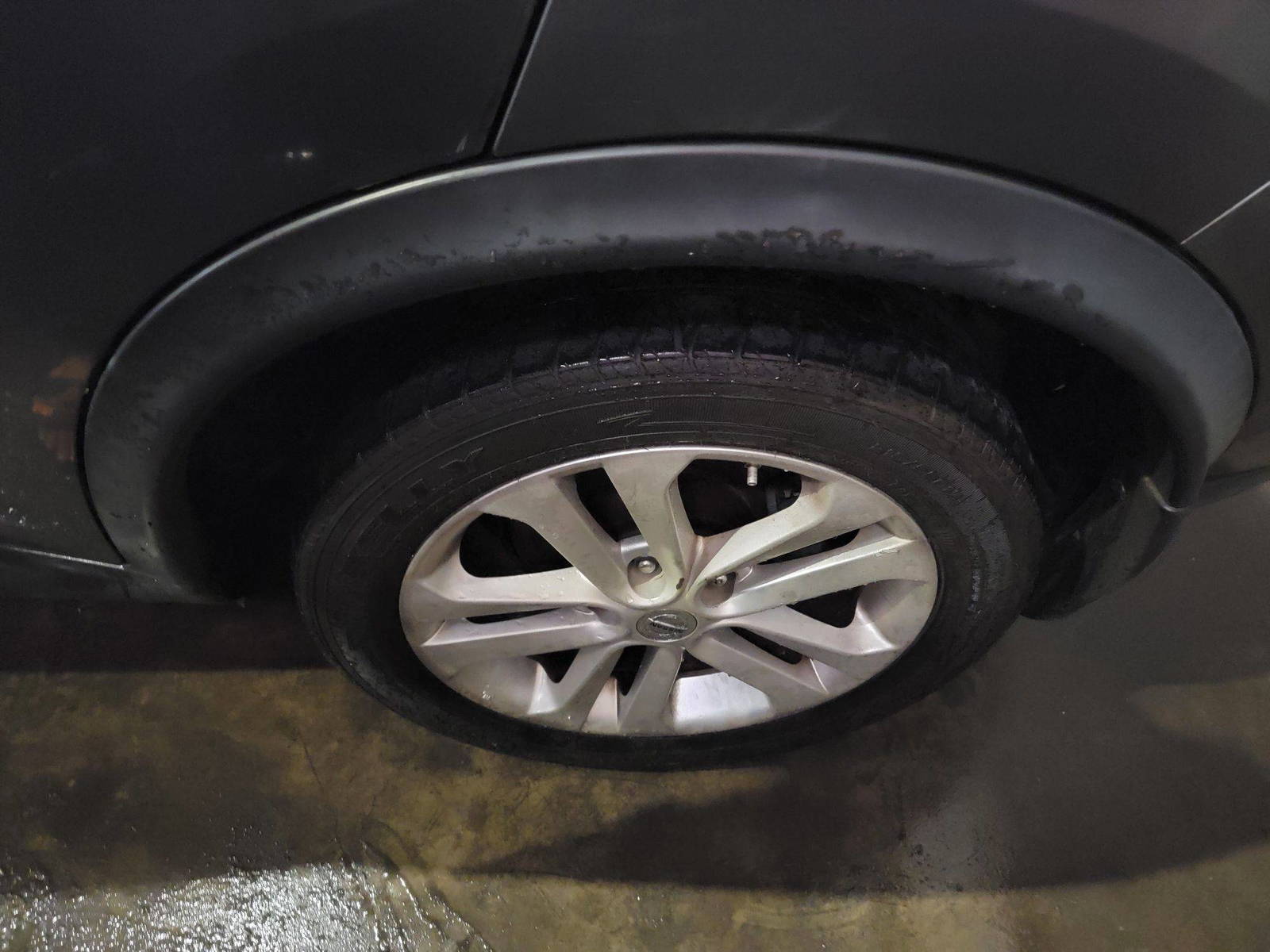 NISSAN JUKE 2016 - Marhaba Auction Used Cars - Image 6