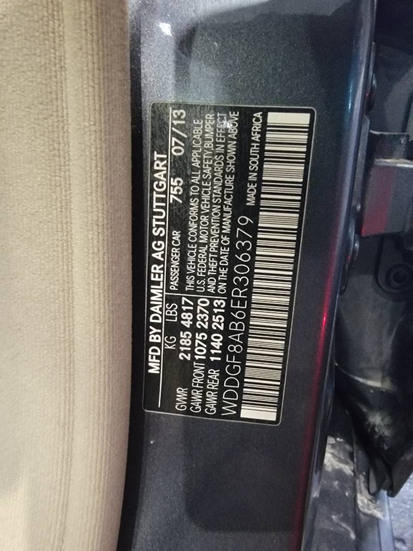 2014 MERCEDES BENZ C300 — 66551 Miles — Lot 65742284 — Main - Marhaba Auctions Used Cars - Image 11